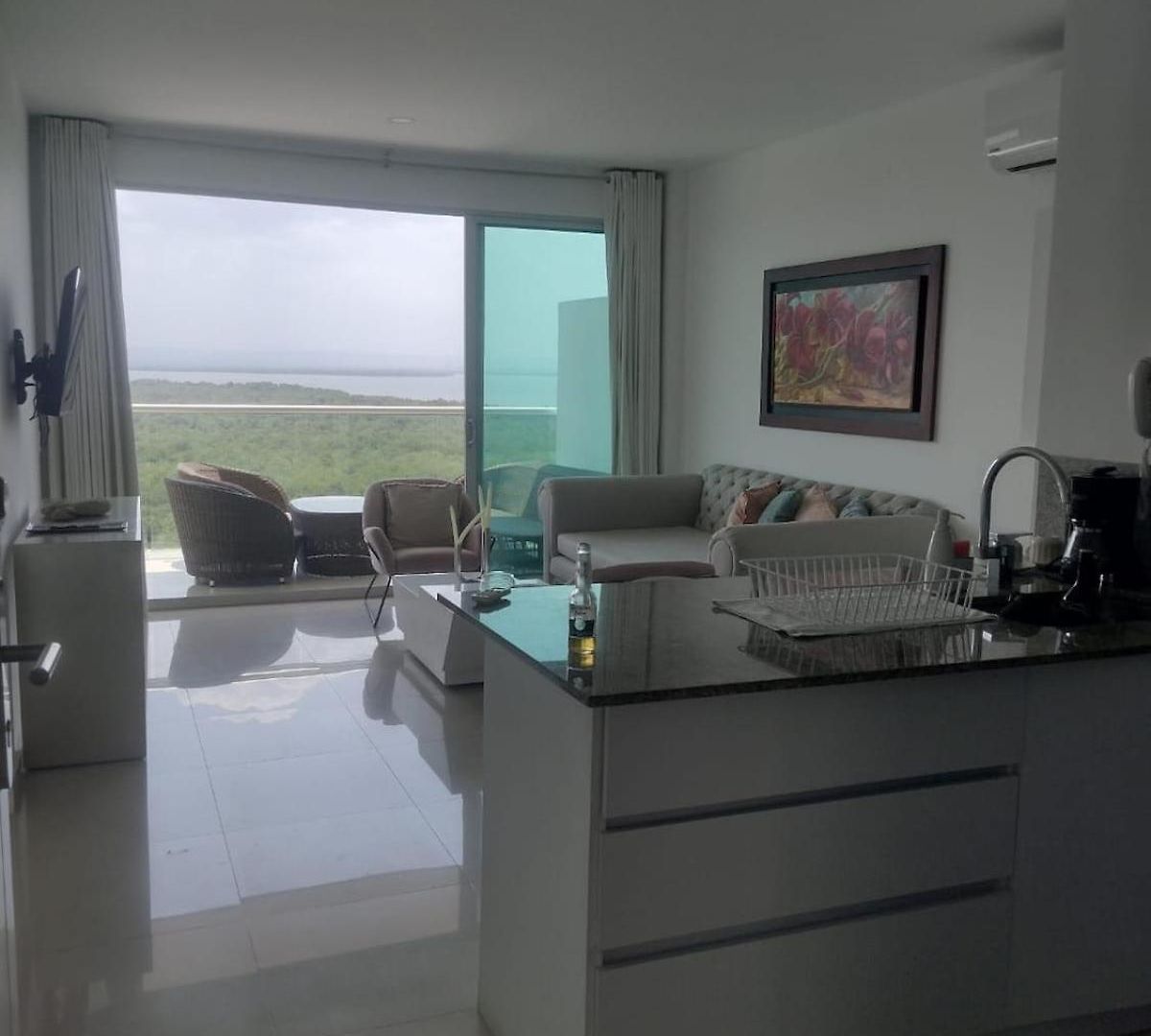 Apartamento Morros Epic Cartagena