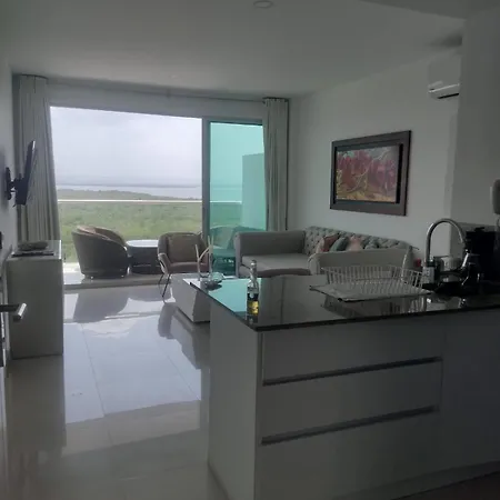 Apartamento Morros Epic Cartagena