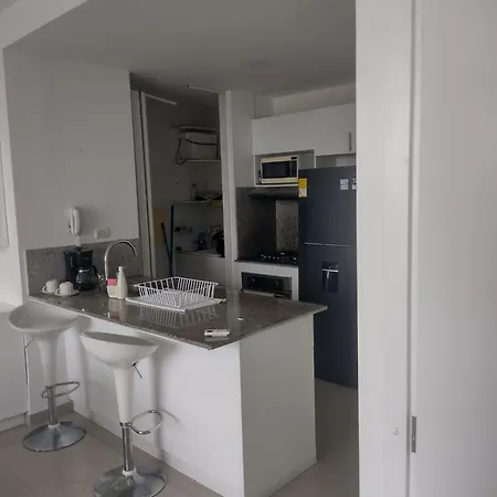 Apartamento Morros Epic