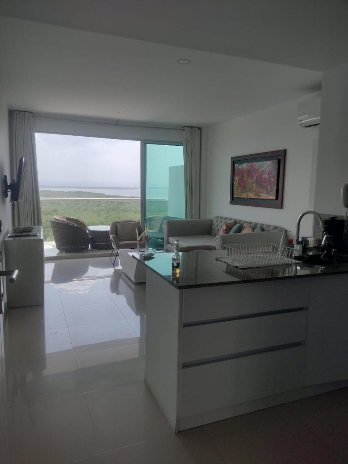 Apartamento Morros Epic Cartagena