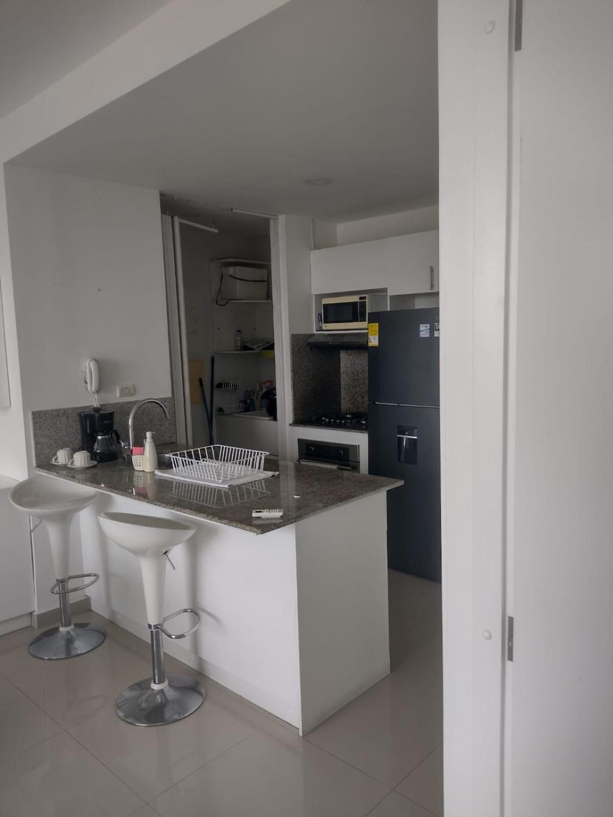 Apartamento Morros Epic